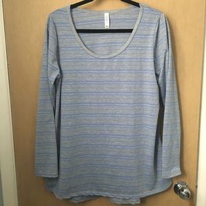 Lularoe Lynnae Shirt